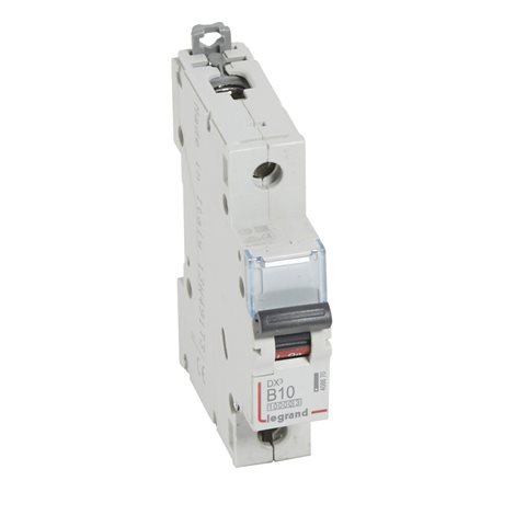 408870 DX3 JISTIČ 1P B10 10000A/16KA