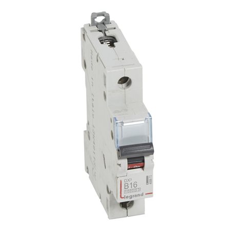 408872 DX3 JISTIČ 1P B16 10000A/16KA