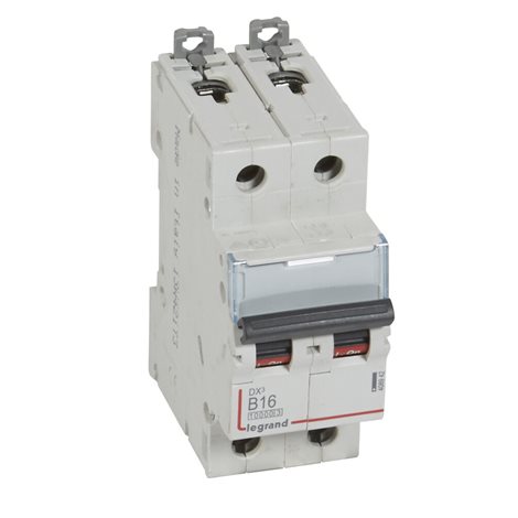 408942 DX3 JISTIČ 2P B16 10000A/16KA