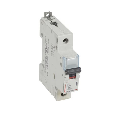 409425 DX3 JISTIČ 1P D2 10000A/16KA