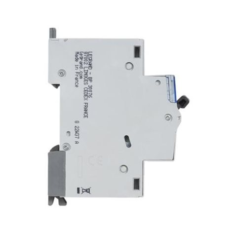 410921 DX3 KOMB. 1+N B16 30MA AC 6KA  3