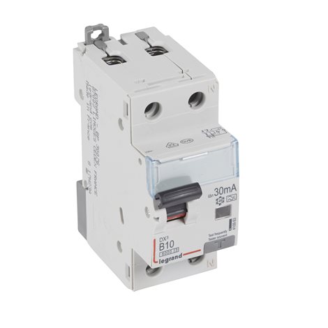 410963 DX3 KOMB. 1+N B10 30MA A 6KA