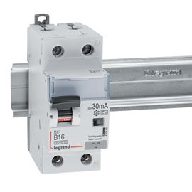 410965 DX3 KOMB. 1+N B16 30MA A 6KA