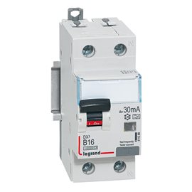 411288 DX3 KOMB. 1+N B16 30MA A 10KA