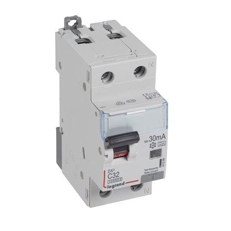 411299 DX3 KOMB. 1+N C32 30MA A 10KA