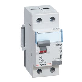 411560 TX3 CHRÁN. 2P 40A 30MA A