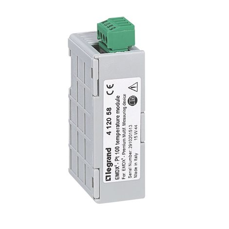 412058 EMDX3 PR. MODUL PRO 2X PT100