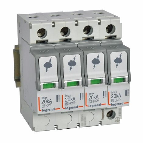 412223 SVODIČ PŘEPĚTÍ 4P 20KA C
