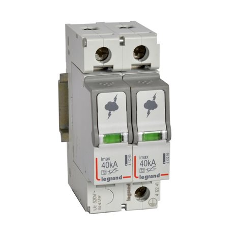 412241 SVODIČ PŘEPĚTÍ 2P 40KA C