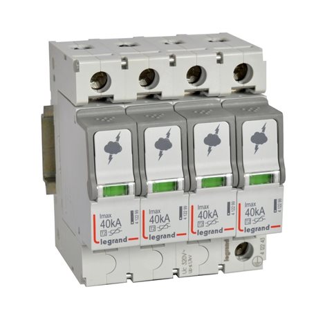 412243 SVODIČ PŘEPĚTÍ 4P 40KA C