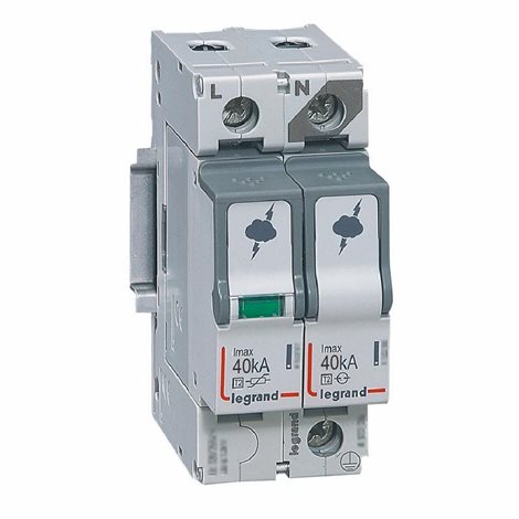 412246 SVODIČ PŘEPĚTÍ 1+N 40KA C