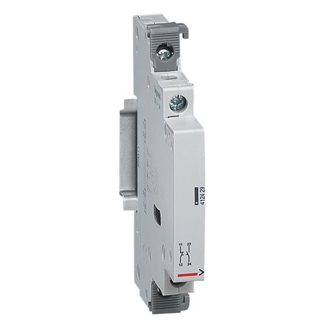 412429 KONT.NO+NC 5A PRO ST.1M A RELÉ