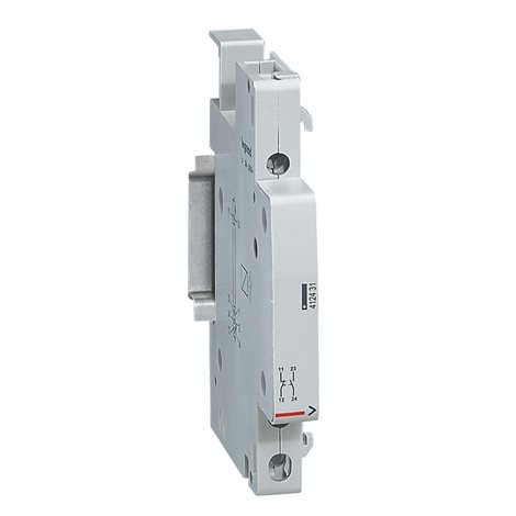 412431 KONT.NO+NC 5A PRO ST.40-63A