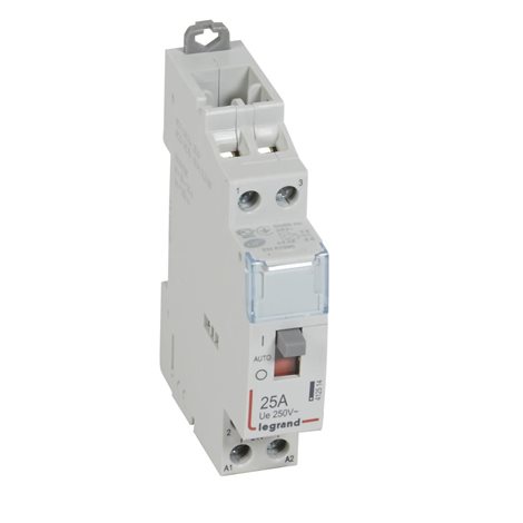 412514 STYKAČ 25A 2NO CÍVKA 24V