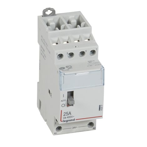 412517 STYKAČ 25A 4NO CÍVKA 24V