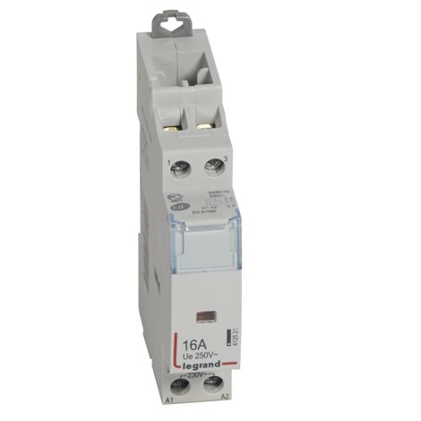 412521 STYKAČ 16A NC+NO CÍVKA 230V