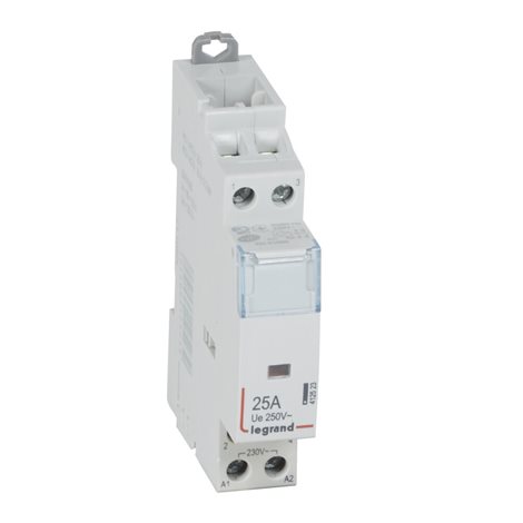 412523 STYKAČ 25A 2NO CÍVKA 230V