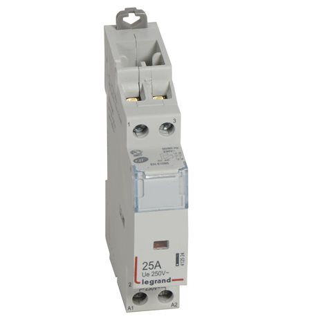 412524 STYKAČ 25A 2NC CÍVKA 230V