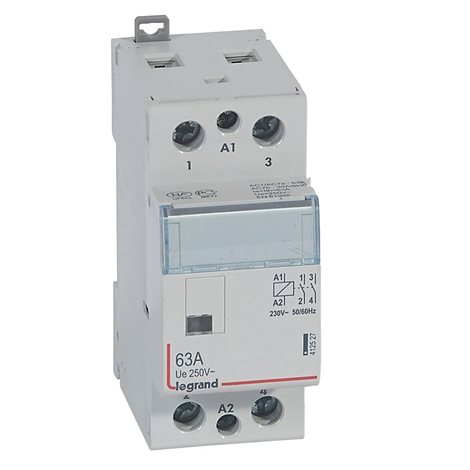 412527 STYKAČ 63A 2NO CÍVKA 230V