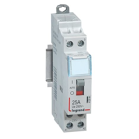 412544 STYKAČ 25A 2NO CÍVKA 230V