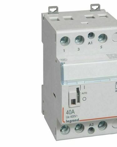 412549 STYKAČ 40A 3NO CÍVKA 230V