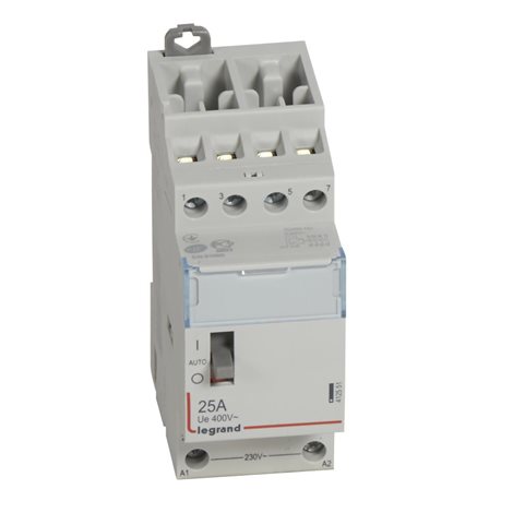 412551 STYKAČ 25A 4NO CÍVKA 230V