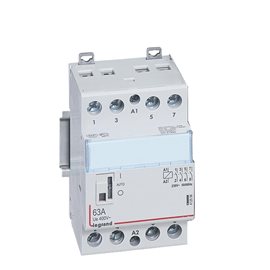 412556 STYKAČ 63A 4NO CÍVKA 230V