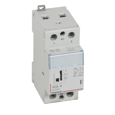 412559 STYKAČ 40A 2NO CÍV 230V TICHÝ