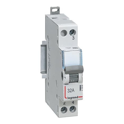 412900 CX3 PŘEPÍNAČ NO/NC