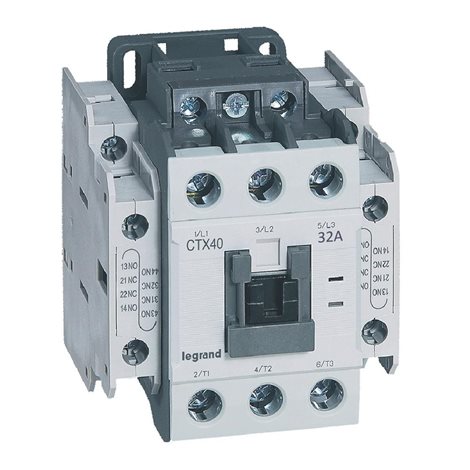 416126 CTX3 3P 32A  230V AC