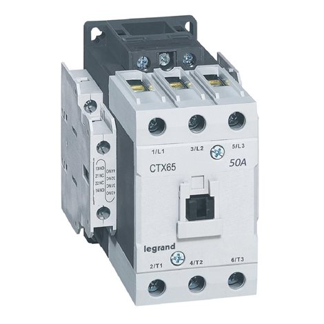 416156 CTX3 3P 50A  230V AC