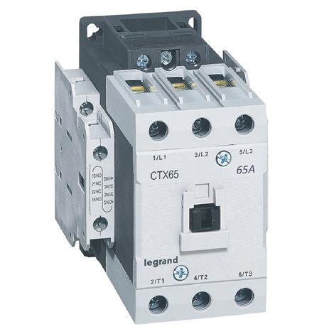 416176 CTX3 3P 65A  230V AC