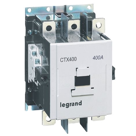 416326 CTX3 3P 400A 100-240V AC/DC