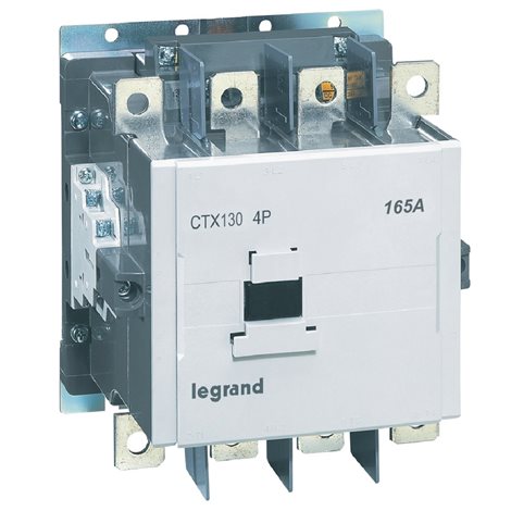 416466 CTX3 4P 165A AC1 100-240V ACDC