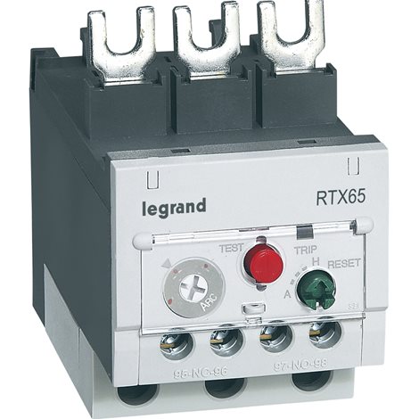 416689 RTX3 RELÉ ST. 34-50A VEL.65