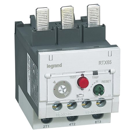 416709 RTX3 RELÉ 34-50A VEL.63