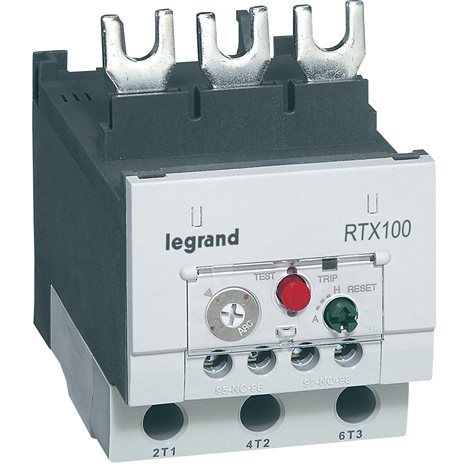 416727 RTX3 RELÉ ST 45-65A VEL.100