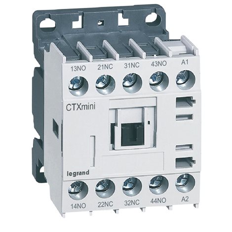 416826 CTX3 OVL.RELÉ 2NO2NC 230V AC