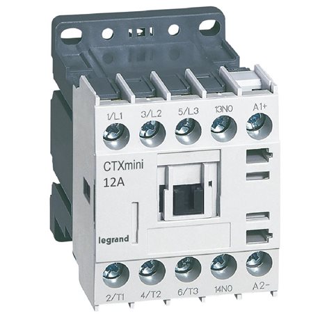 417041 CTX3 MINI  3P 12A 24VDC