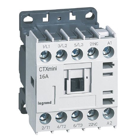417076 CTX3 MINI  3P 16A 230VAC