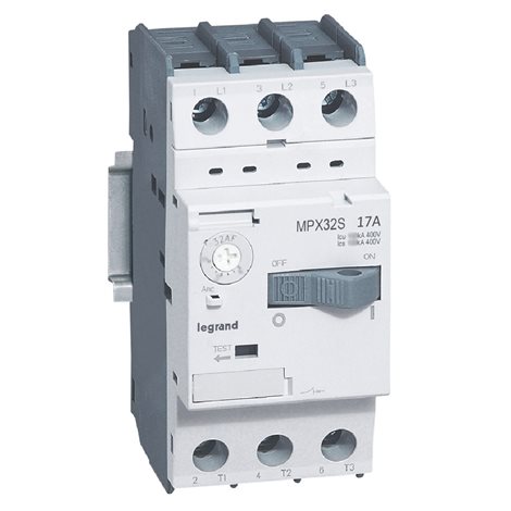 417312 MPX3 32S MOTOR SPO. 11-17A