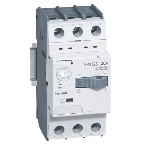 417314 MPX3 32S MOTOR SPO. 18-26A