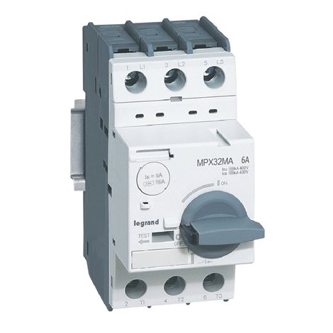 417348 MPX3 32MA MOTOR SPO. 6A BEZ TEP.