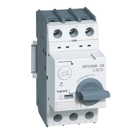 417351 MPX3 32MA MOTOR SPO. MAG.169A