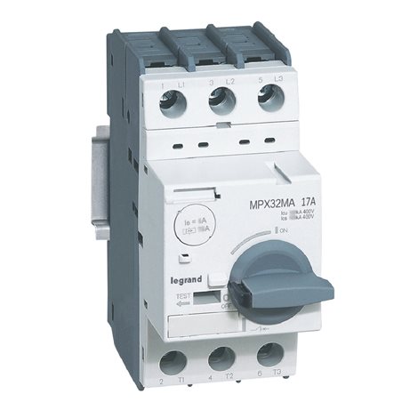 417352 MPX3 32MA MOTOR SPO. MAG.221A