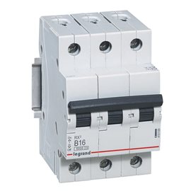 419169 RX3 JISTIČ 3P B16 6000A