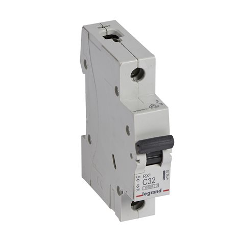 419205 RX3 JISTIČ 1P C32 6000A