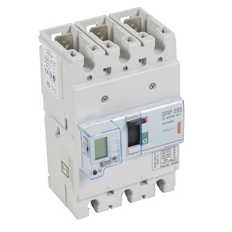 420337 DPX3 250ELE 3P 160A 36KA  