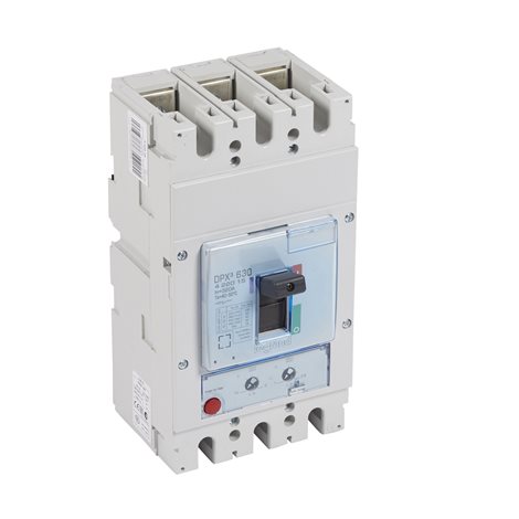 422015 DPX3 630 TM 3P 320A 50KA