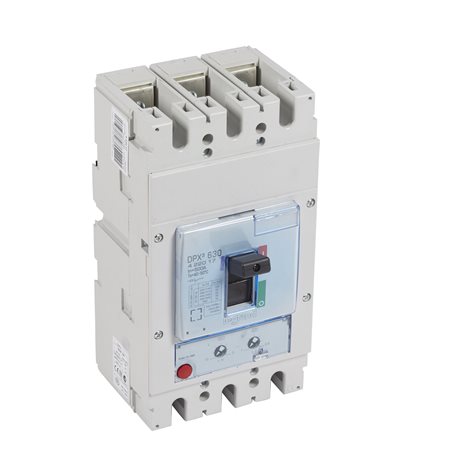422017 DPX3 630 TM 3P 500A 50KA